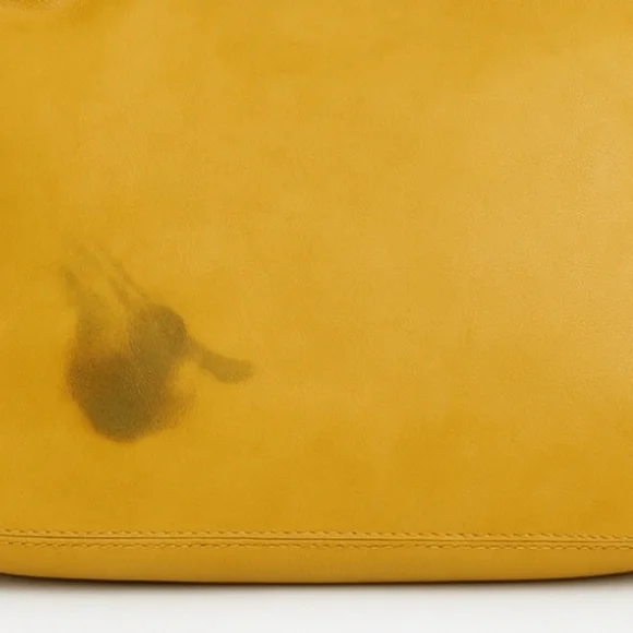 Michael Kors Mustard Shoulder Bag - Picture 7 of 7